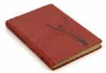 1948 Jackie Robinson Brooklyn Dodgers Signed My Story Hardcover Book (JSA)
