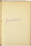 1948 Jackie Robinson Brooklyn Dodgers Signed My Story Hardcover Book (JSA)