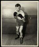 1900's-90's Boxing Original Photography Collection - Lot of 650+ 