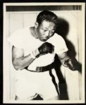 1900's-90's Boxing Original Photography Collection - Lot of 650+ 