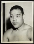 1900's-90's Boxing Original Photography Collection - Lot of 650+ 