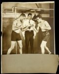 1900's-90's Boxing Original Photography Collection - Lot of 650+ 