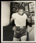 1900's-90's Boxing Original Photography Collection - Lot of 650+ 