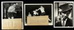 1900's-90's Boxing Original Photography Collection - Lot of 400+ 