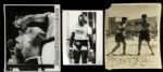1900's-90's Boxing Original Photography Collection - Lot of 400+ 