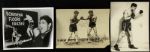 1900's-90's Boxing Original Photography Collection - Lot of 400+ 