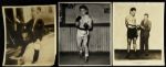 1900's-90's Boxing Original Photography Collection - Lot of 400+ 