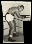 1900's-90's Boxing Original Photography Collection - Lot of 900+ 
