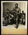 1900's-90's Boxing Original Photography Collection - Lot of 900+ 