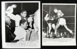 1900s-90s Boxing Original Photography Collection - Lot of 450+ 