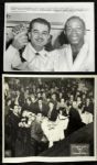 1900's-90's Boxing Original Photography Collection - Lot of 450+ 