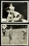 1900's-90's Boxing Original Photography Collection - Lot of 450+ 