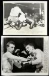 1900's-90's Boxing Original Photography Collection - Lot of 325+ 