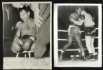 1900's-90's Boxing Original Photography Collection - Lot of 325+ 