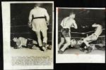 1900's-90's Boxing Original Photography Collection - Lot of 325+ 