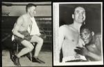 1900's-90's Boxing Original Photography Collection - Lot of 325+ 