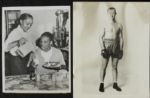 1900's-90's Boxing Original Photography Collection - Lot of 325+ 