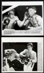 1900s-90s Boxing Original Photography Collection - Lot of 375+ 