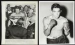 1900's-90's Boxing Original Photography Collection - Lot of 375+ 