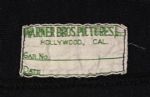 1960's circa Warner Brothers Pictures #14 Durene Football Jersey