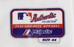 2012 Ryan Braun Milwaukee Brewers Game Worn Home Jersey (MEARS LOA/MLB Hologram)