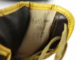 1955 Irish Pat McMurtry Signed Fight Worn Glove (MEARS LOA)