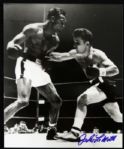 1970's-90's Boxing Autograph Collection - Lot of 50 w/ Joe Louis, Jake LaMotta, Emile Griffith & More (MEARS LOA)