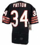 1987-92 Walter Payton Chicago Bears Jersey w/ Original Product Tag