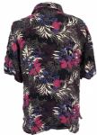 1970's Wilt Chamberlain Personally Worn Hawaiian Shirt 