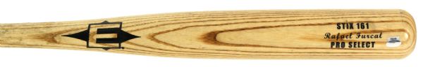 2006-11 Rafael Furcal Los Angeles Dodgers Easton Professional Model Game Used Bat (MEARS LOA/Steiner LOA)