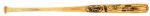 1990's Robin Yount Milwaukee Brewers Signed Louisville Slugger Bat (JSA)