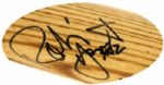 1990's Robin Yount Milwaukee Brewers Signed Louisville Slugger Bat (JSA)