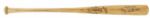 1990's George Brett Kansas City Royals Signed Adirondack Bat (JSA)