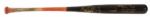 2000-02 Jose Hernandez Milwaukee Brewers Signed Louisville Slugger Professional Model Game Used Bat (MEARS LOA/JSA)