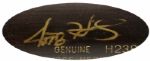 2000-02 Jose Hernandez Milwaukee Brewers Signed Louisville Slugger Professional Model Game Used Bat (MEARS LOA/JSA)