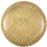 1950-60 Gene Woodling New York Yankees Signed H&B Louisville Slugger Professional Model Game Used Bat (MEARS A6/JSA)