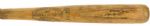 1960 MVP Season (possibly ’61) Roger Maris New York Yankees H&B Louisville Slugger Professional Model Game Used Bat (MEARS A10, Pinetar Application Photo Match)