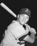 1960 MVP Season (possibly ’61) Roger Maris New York Yankees H&B Louisville Slugger Professional Model Game Used Bat (MEARS A10, Pinetar Application Photo Match)