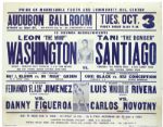 1887-2005 205 Lot of Boxing Posters Newspapers Ali Louis Dempsey Kilrain