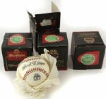 1960s MacGregor Official League 97 Baseballs - Lot of 4 w/ 3 Sealed in Original Box 