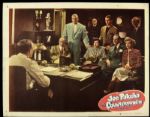 1932-80 Boxing Lobby Card & Broadside Collection - Lot of 134