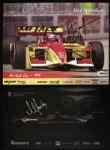 1990's-2000's Auto Racing Memorabilia Collection - Lot of 56 w/ 26 Signed Pieces (MEARS LOA)