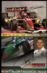 1990's-2000's Auto Racing Memorabilia Collection - Lot of 56 w/ 26 Signed Pieces (MEARS LOA)