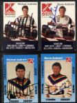 1990's-2000's Auto Racing Memorabilia Collection - Lot of 56 w/ 26 Signed Pieces (MEARS LOA)