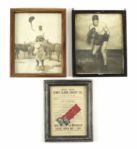 1900's-60's Boxing Framed Original Photography Collection - Lot of 28
