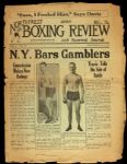 1900s-2000s Boxing Memorabilia Collection - Lot of 225+ w/ Broadsides, Programs, Correspondence & Much More