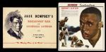 1900's-2000's Boxing Memorabilia Collection - Lot of 225+ w/ Broadsides, Programs, Correspondence & Much More
