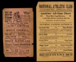 1900's-2000's Boxing Memorabilia Collection - Lot of 225+ w/ Broadsides, Programs, Correspondence & Much More