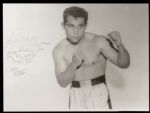 1900's-2000's Boxing Oversized Photo & Broadside Collection - Lot of 100+