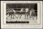 1900's-2000's Boxing Oversized Photo & Broadside Collection - Lot of 100+